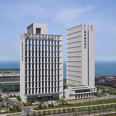 Hyatt Place Yantai Development Zone Dış mekan fotoğraf