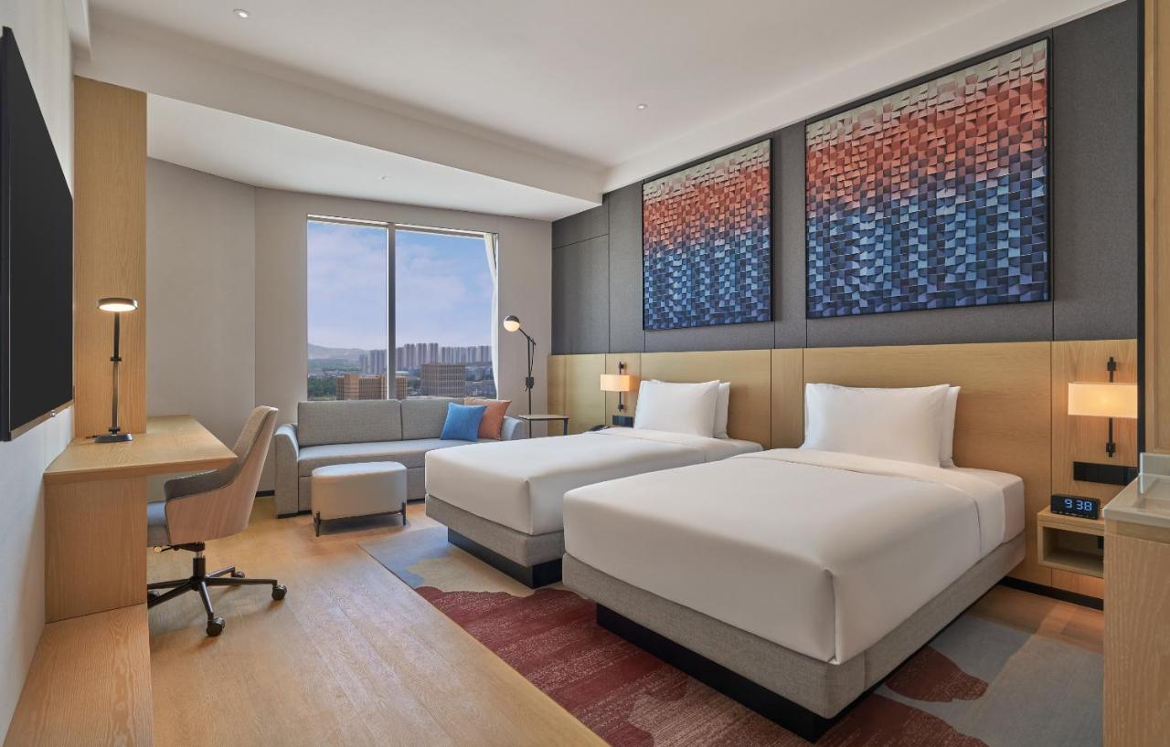 Hyatt Place Yantai Development Zone Dış mekan fotoğraf