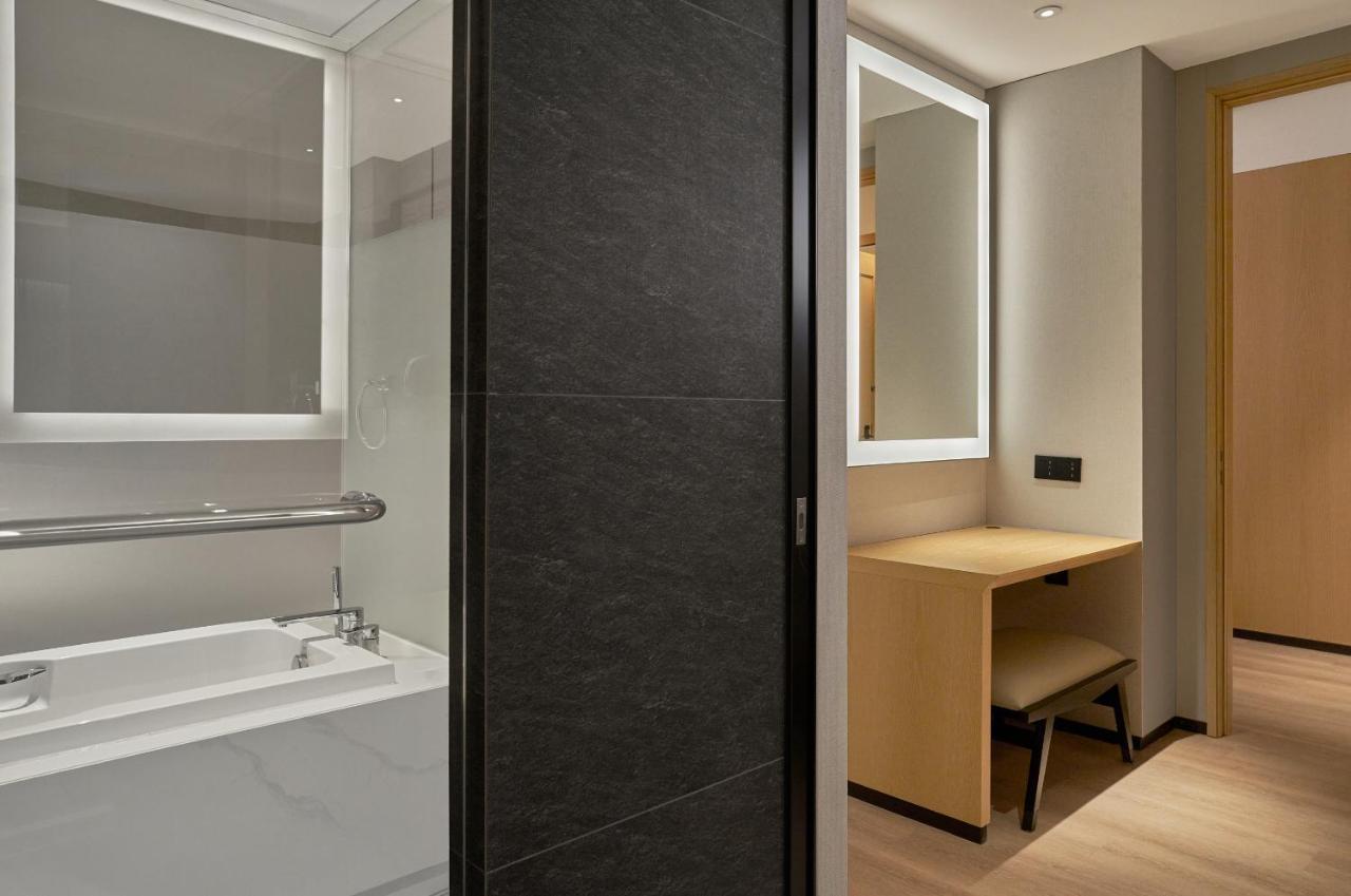 Hyatt Place Yantai Development Zone Dış mekan fotoğraf