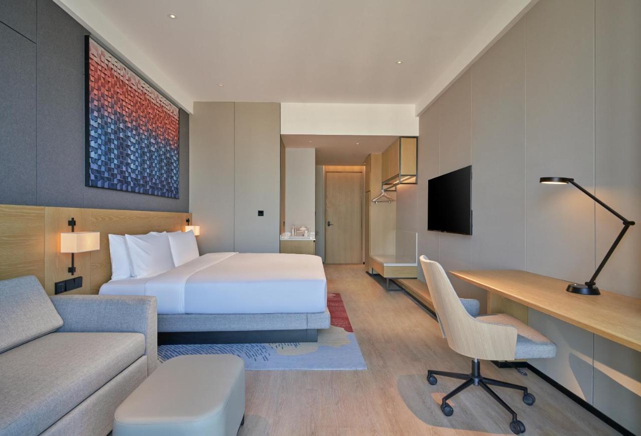 Hyatt Place Yantai Development Zone Dış mekan fotoğraf