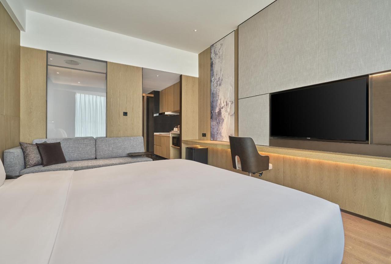 Hyatt Place Yantai Development Zone Dış mekan fotoğraf
