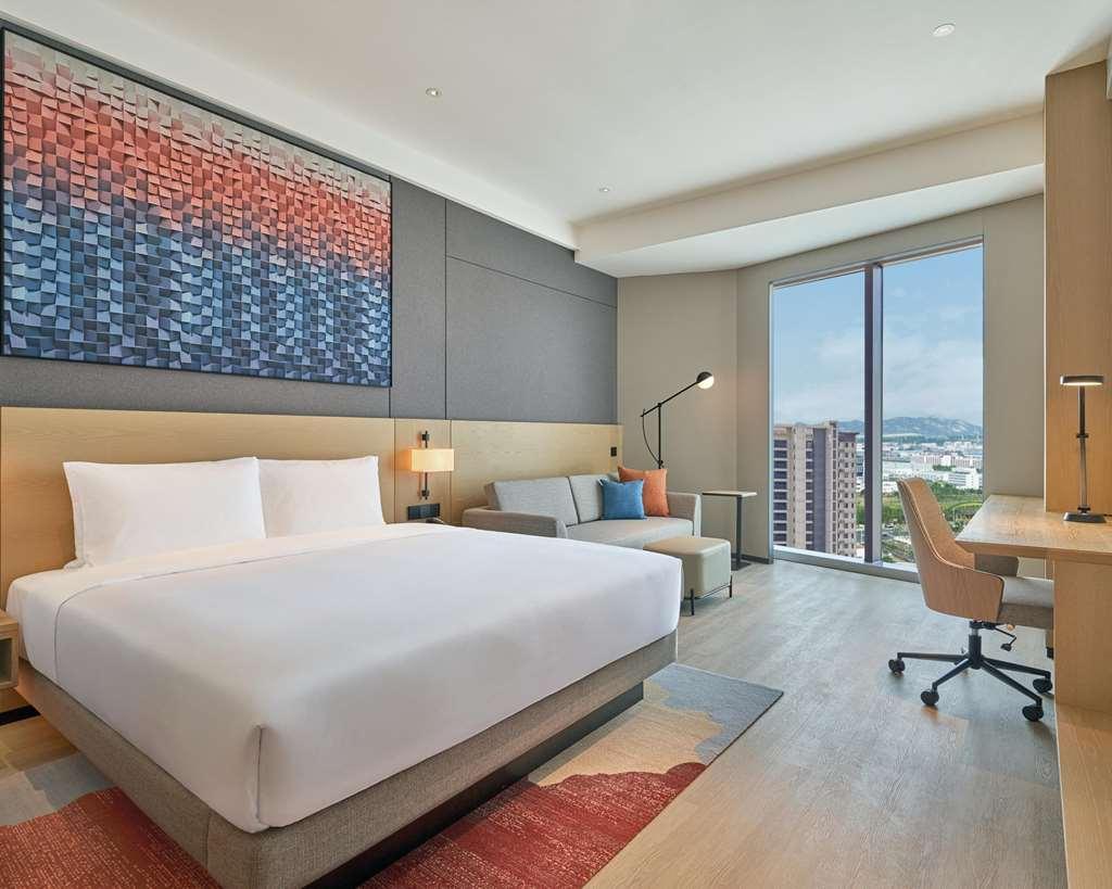 Hyatt Place Yantai Development Zone Oda fotoğraf