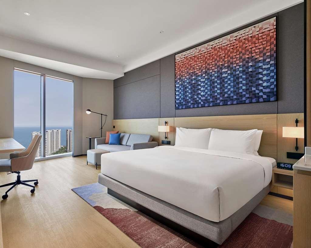 Hyatt Place Yantai Development Zone Oda fotoğraf