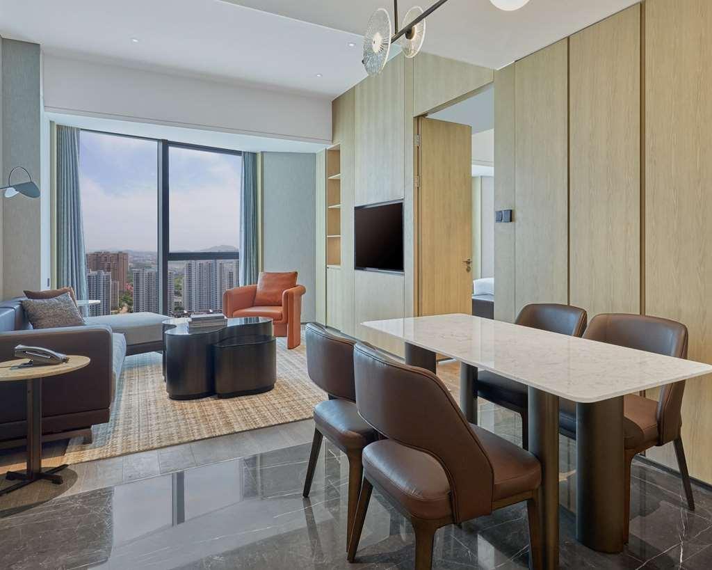 Hyatt Place Yantai Development Zone Oda fotoğraf