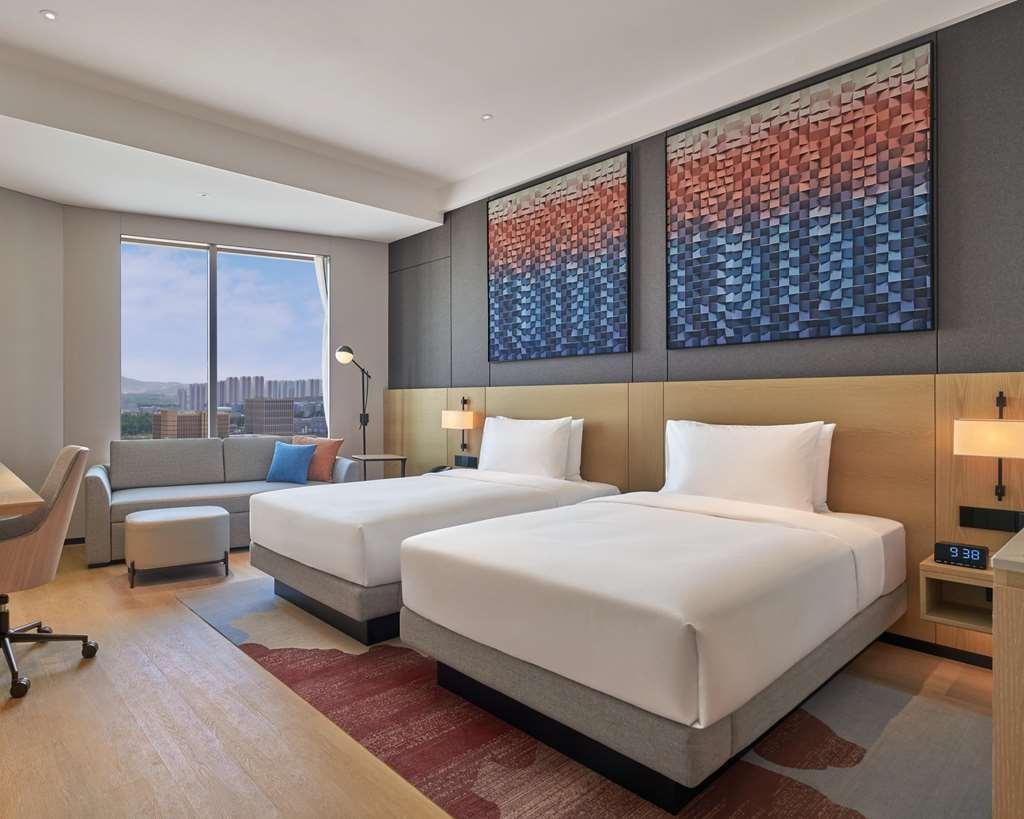 Hyatt Place Yantai Development Zone Oda fotoğraf