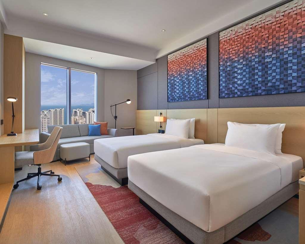 Hyatt Place Yantai Development Zone Oda fotoğraf