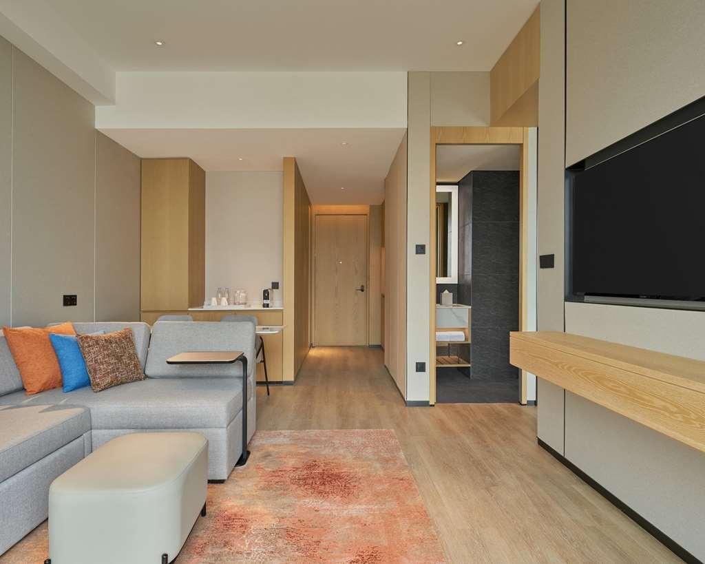 Hyatt Place Yantai Development Zone Oda fotoğraf
