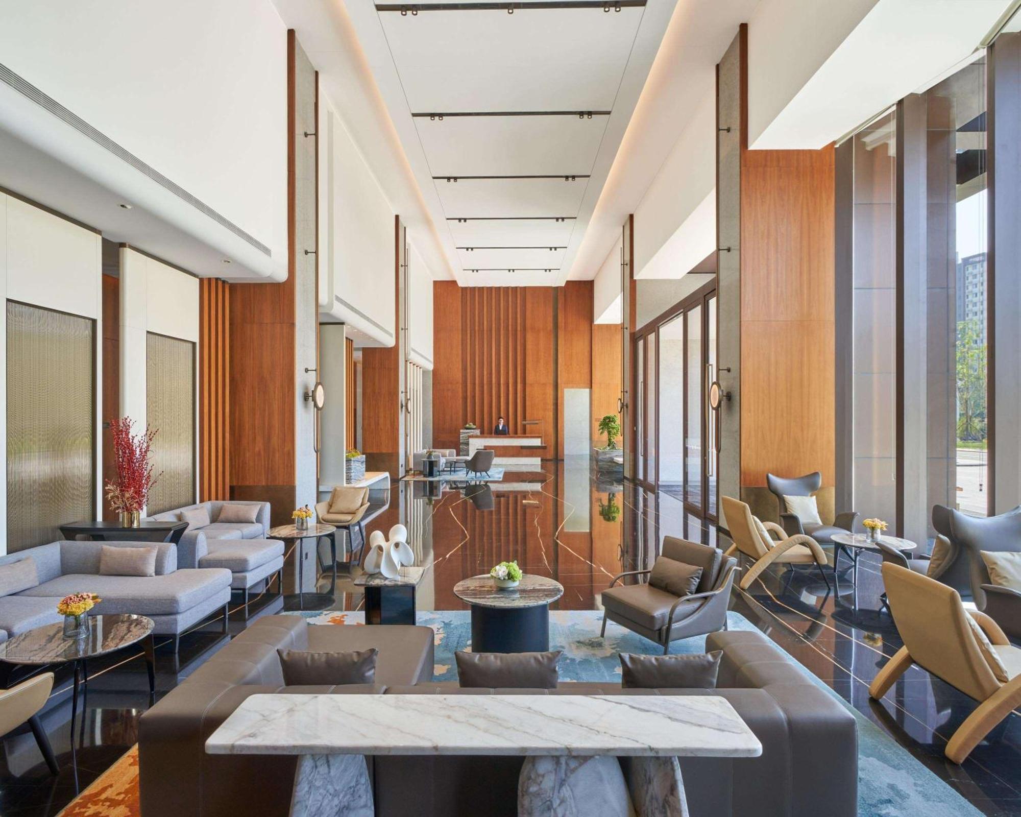 Hyatt Place Yantai Development Zone Dış mekan fotoğraf