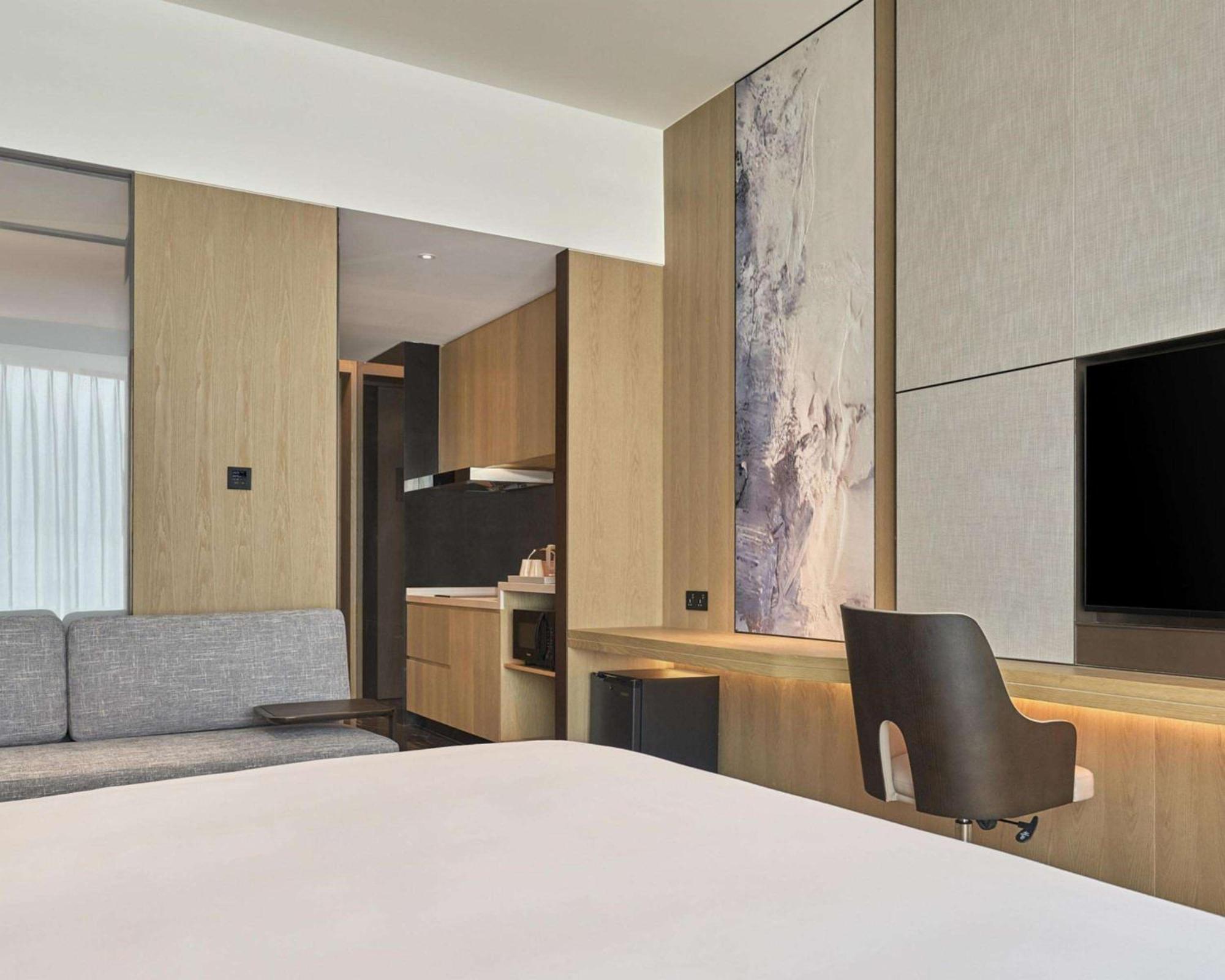 Hyatt Place Yantai Development Zone Dış mekan fotoğraf