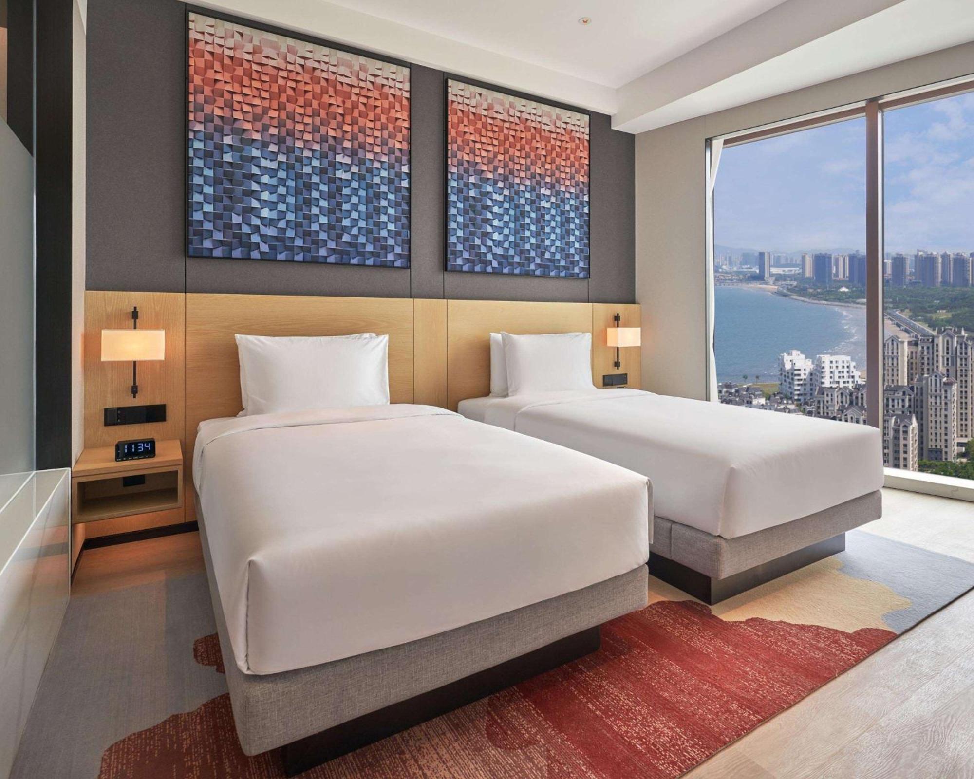 Hyatt Place Yantai Development Zone Dış mekan fotoğraf
