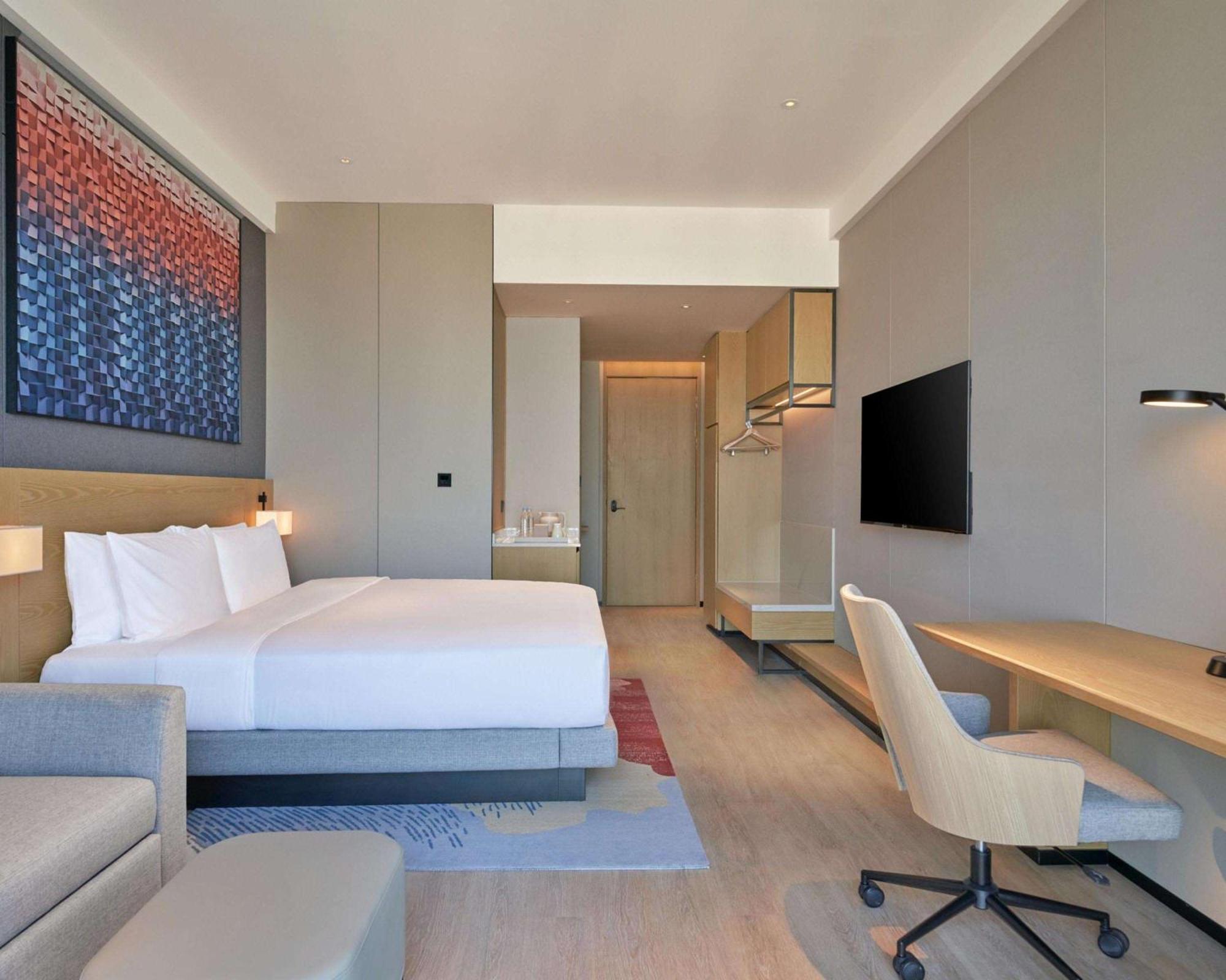 Hyatt Place Yantai Development Zone Dış mekan fotoğraf