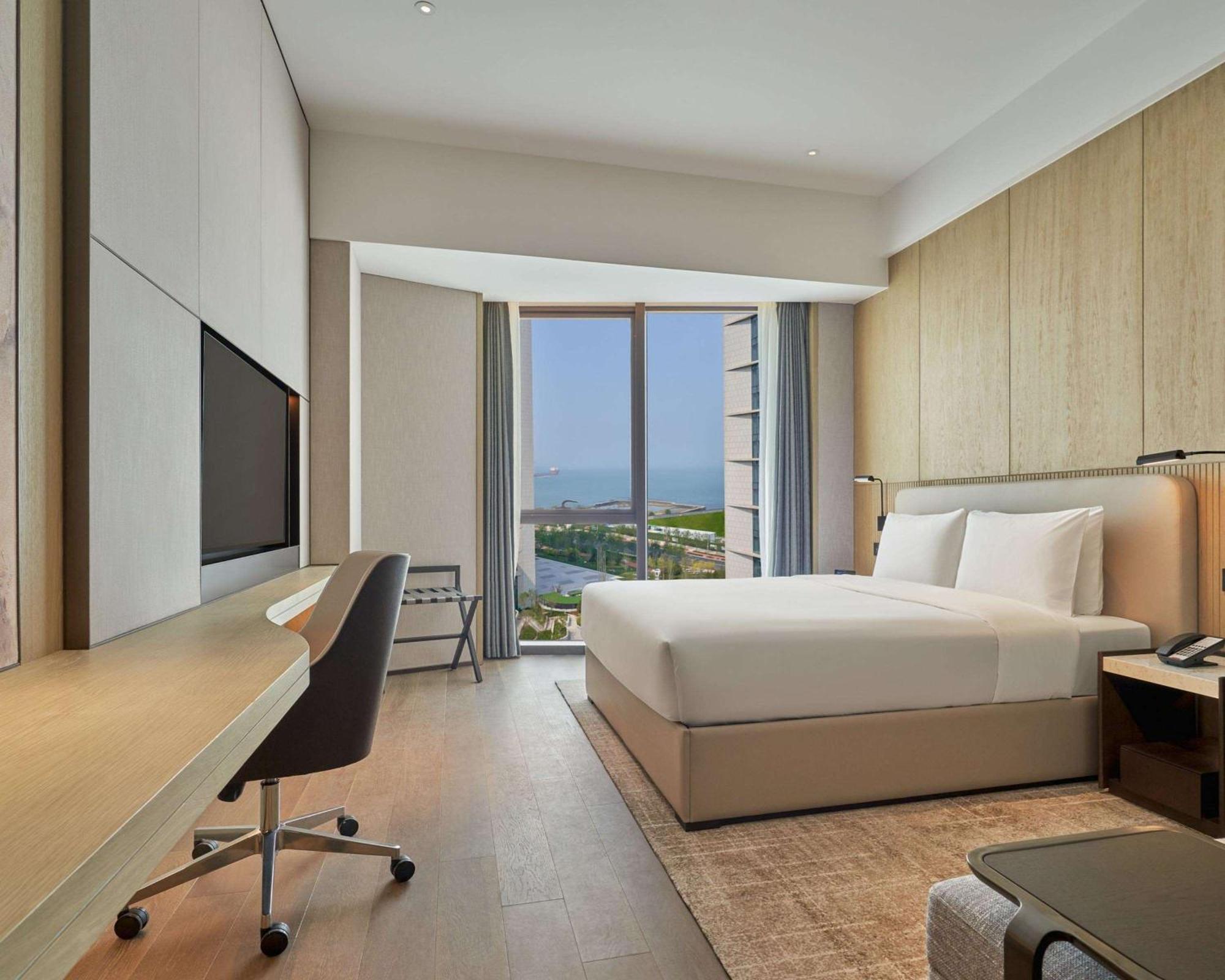 Hyatt Place Yantai Development Zone Dış mekan fotoğraf